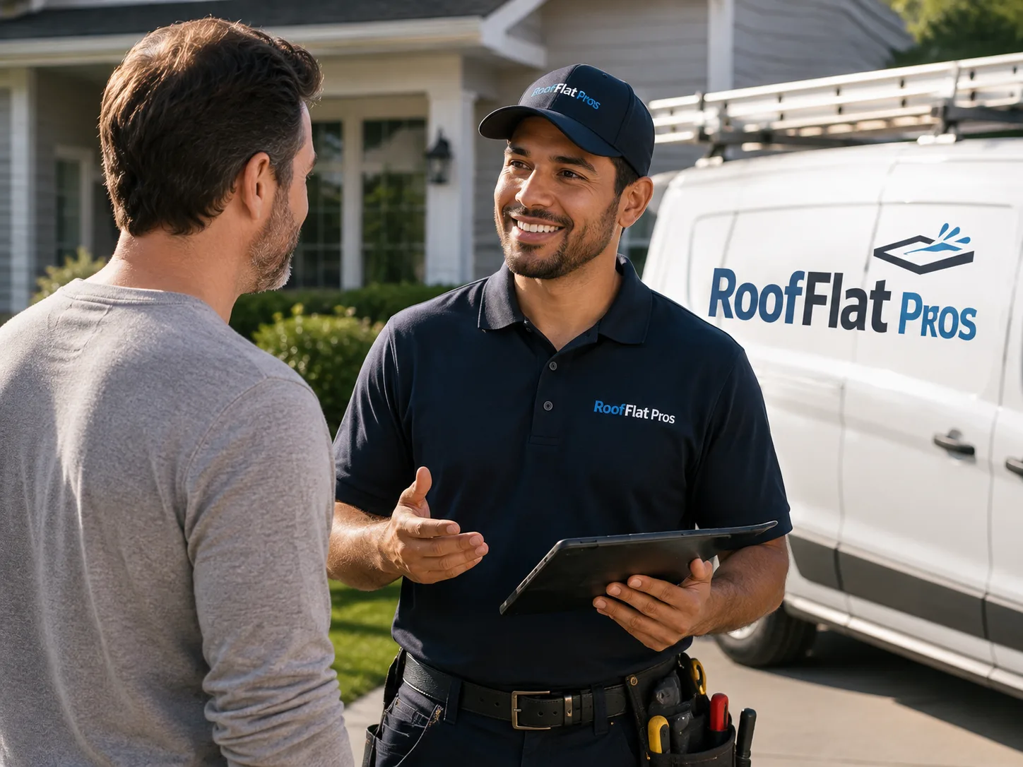 Flat Roof Leak Repair Layton, UT common questions